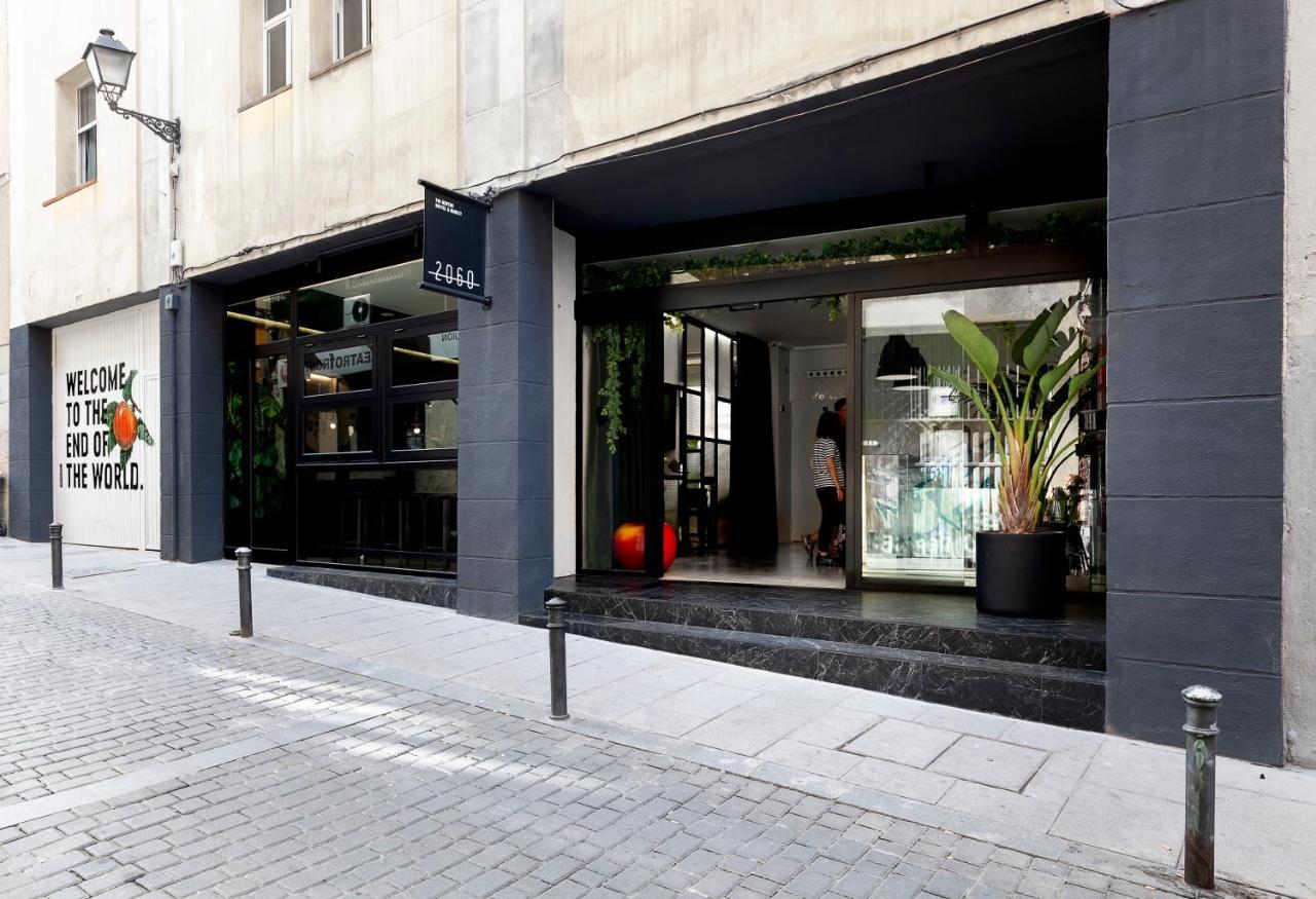 Hostal 2060 The Newton Madrid