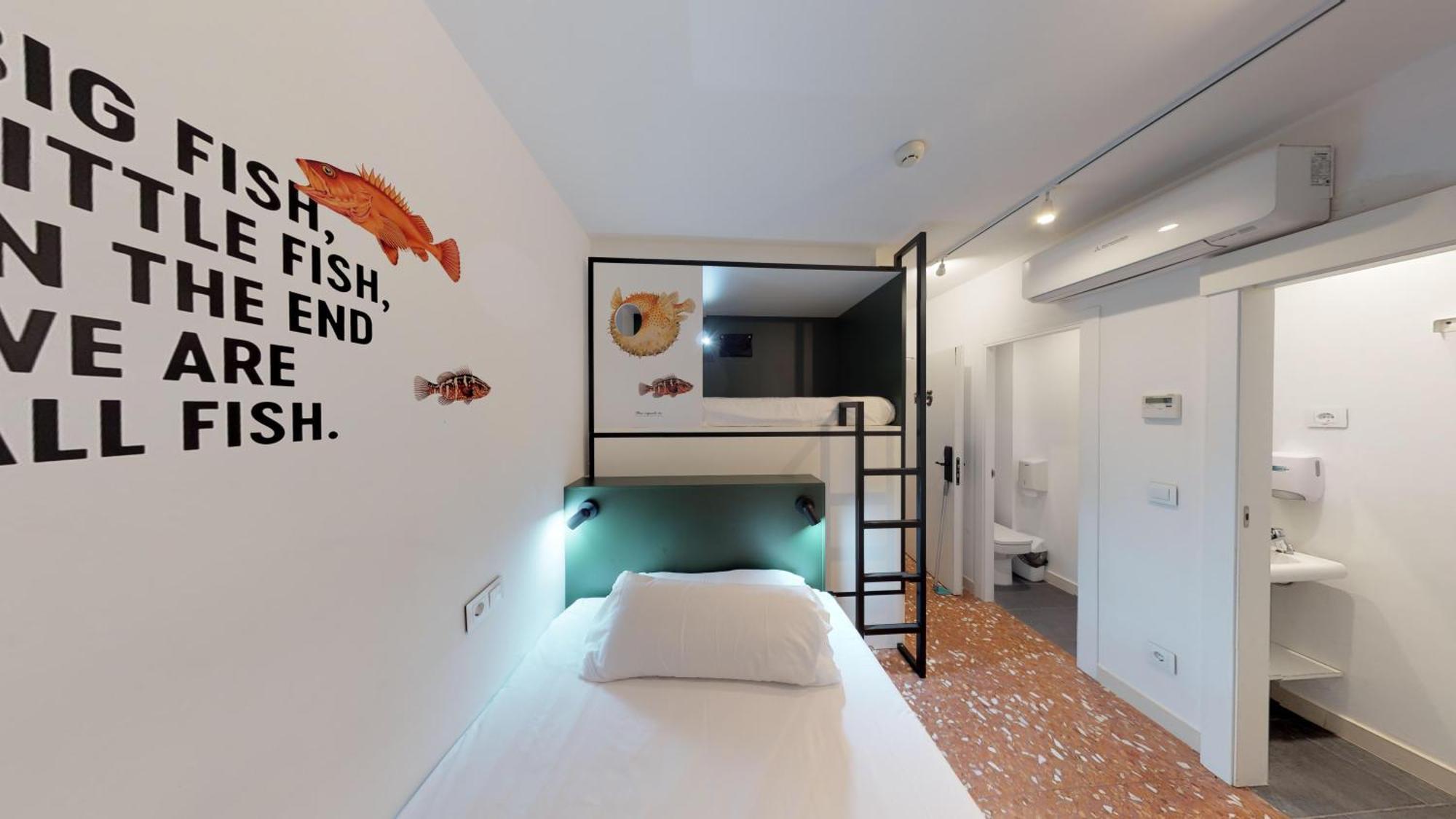 Hostal 2060 The Newton *