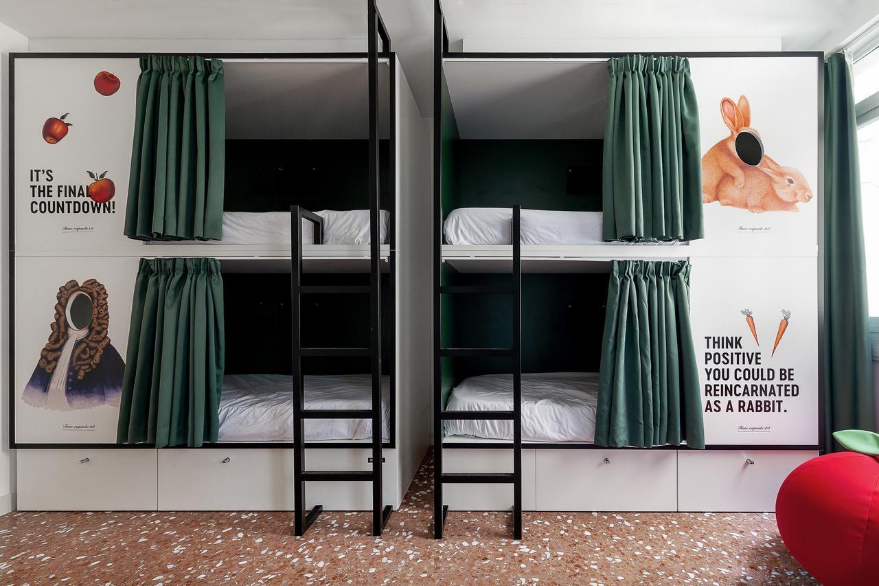 Hostal 2060 The Newton *