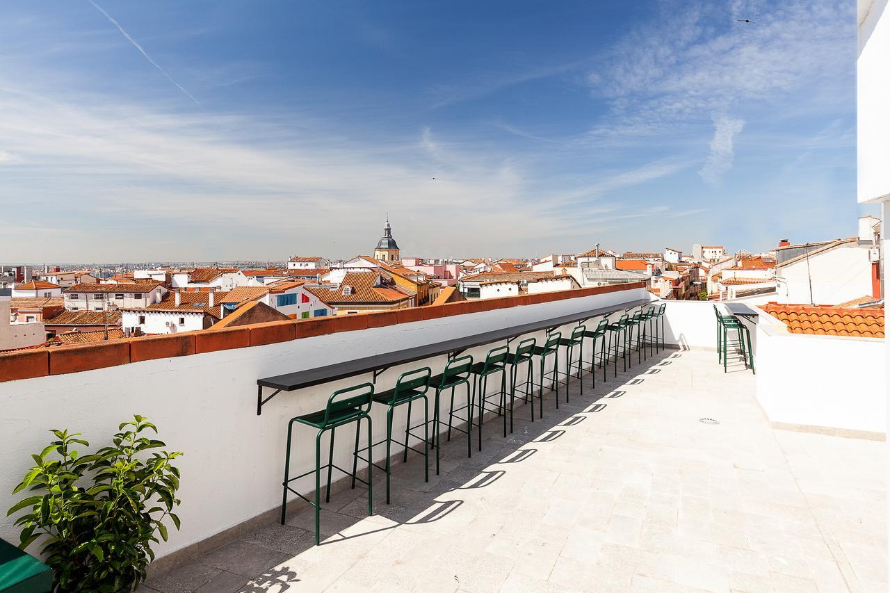 Hostal 2060 The Newton Madrid