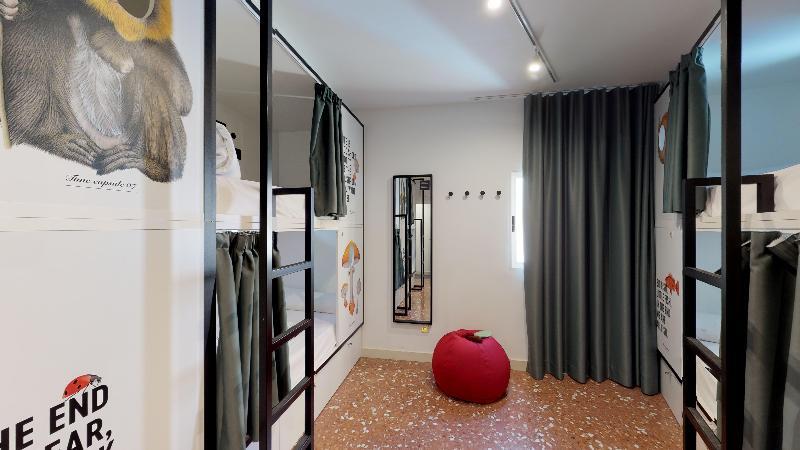 2060 The Newton Hostal Madrid